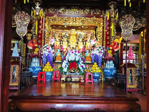 Đền Quan Tuần Tranh