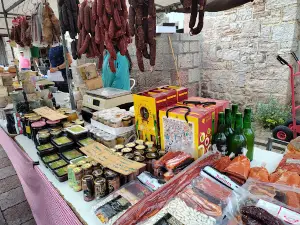 Mercado de Cangas de Onís