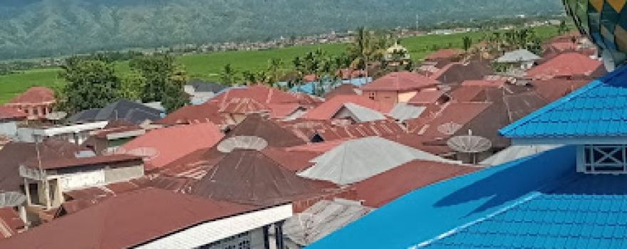 Masjid Baitul Ihsan, Kemantan