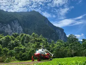 Camp 5, Mulu National Park