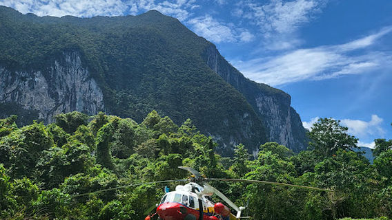 Camp 5, Mulu National Park