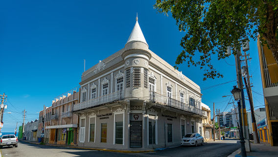 Plaza Pública de Aguadilla Rafael Hernández Marín