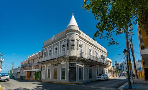 Plaza Pública de Aguadilla Rafael Hernández Marín
