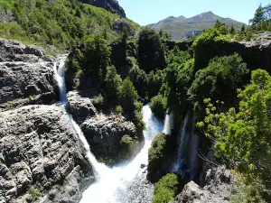Salto "Las Chilcas"