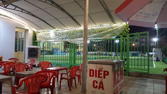 Sân bóng Trần Phú