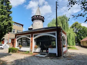 Wieża Zamkowa zwana Wieżą Woka