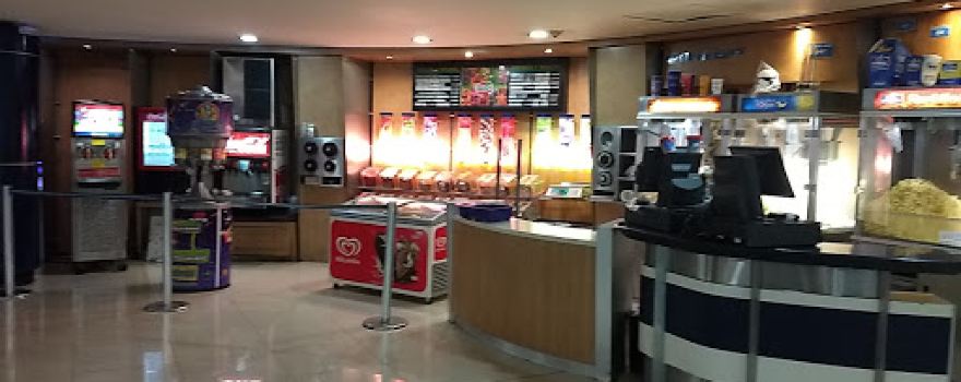 Cinépolis Nezahualcóyotl