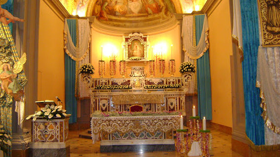 Santuario di Santa Maria del toro