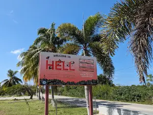 Hell, Grand Cayman
