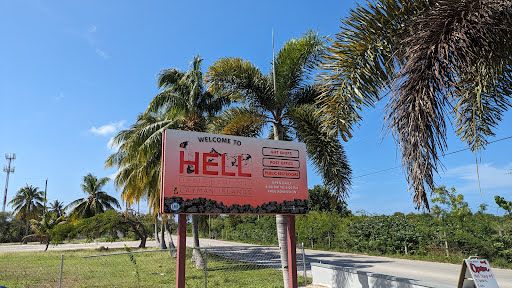 Hell, Grand Cayman