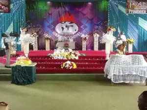 Living Faith Church Eket
