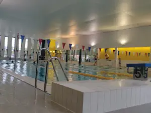 Linnoituksen Uimahalli