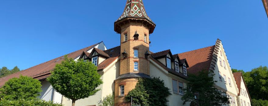 Klostergarten Bonlanden