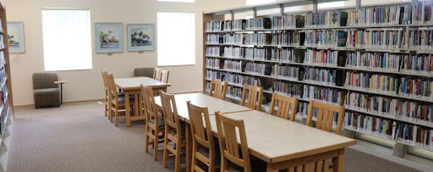 Homosassa Public Library