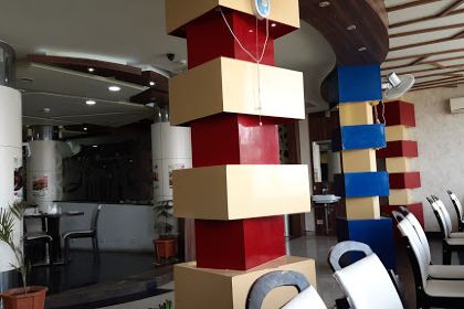 MP50 GARDEN RESTAURANT & CATERERS