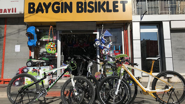 BAYGIN BİSİKLET
