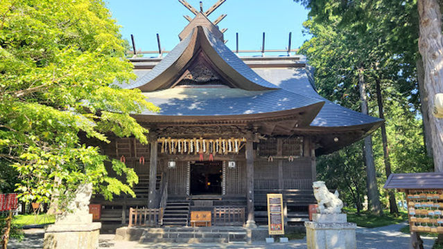 Fujiomurosengen Shrine