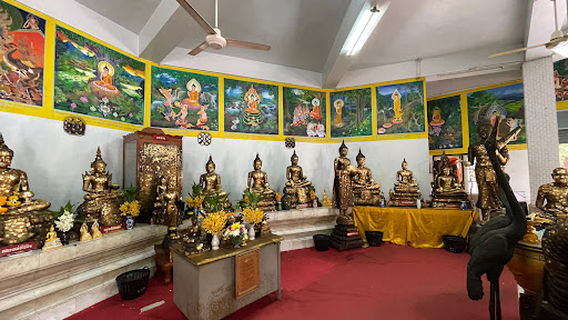 วัดเทียนดัด