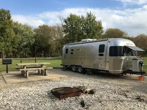 Outlet Channel Campground