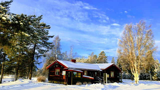 Caravan Club Levsnäs