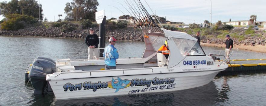 Port Hughes Fishing Charters