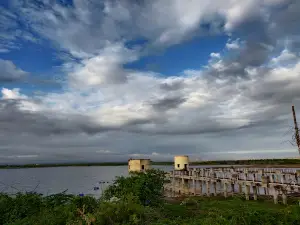 Atpadi Lake