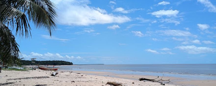 Joanes Beach