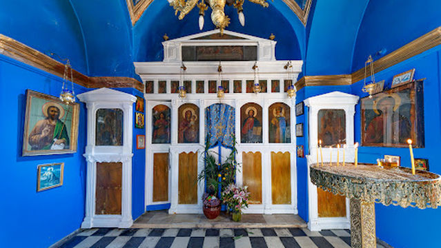 Church of Agios Nikolaos of Kadena