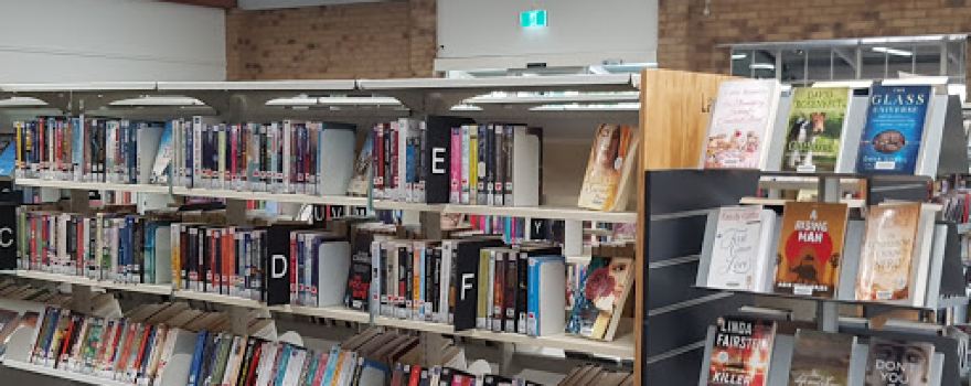 Burpengary Library