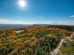 Mohonk Preserve