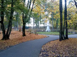 Pamyatnik Koroleve Luize