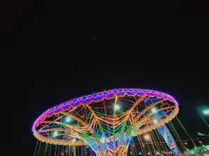 Alun Alun Kembangjoyo Pati