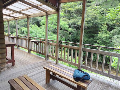 Hiji Falls Gateway Entrance (Yambaru National Park)