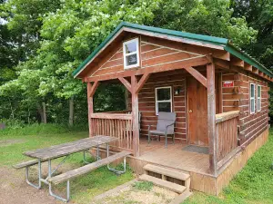 Hocking Hills Family Fun Center and Riverside Campground