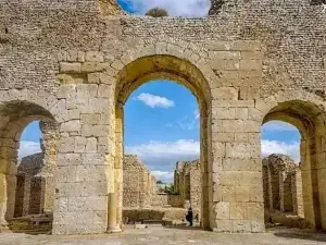 Mactaris Archaeological Site (Makthar)