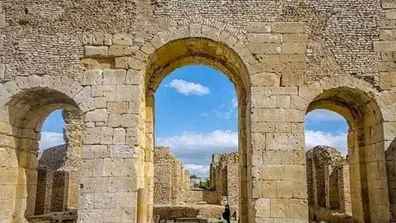 Mactaris Archaeological Site (Makthar)