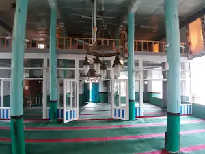 Ayaslar Tarihi Yukarı Camii