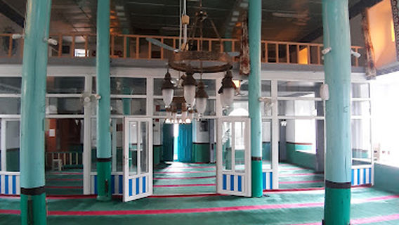 Ayaslar Tarihi Yukarı Camii