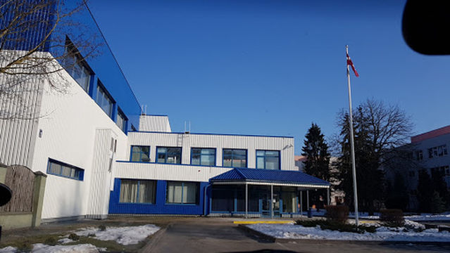 Ziepniekkalna Swimming Pool