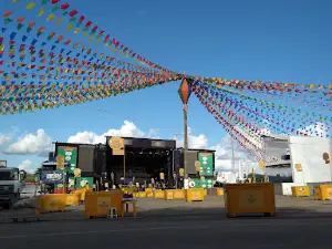 Events patio Luiz Lua Gonzaga