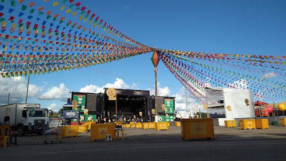 Events patio Luiz Lua Gonzaga