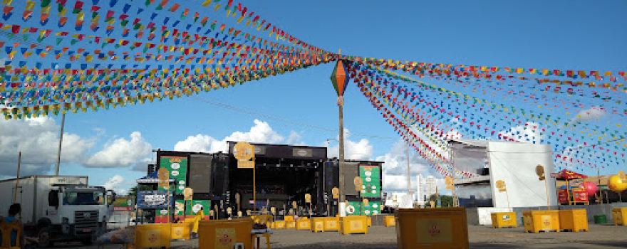Events patio Luiz Lua Gonzaga