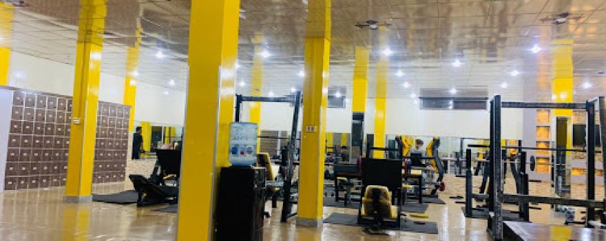 Town Health Gym