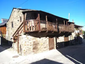 El Acebo De San Miguel