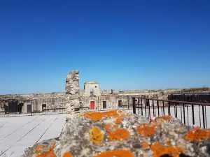 Fort Concepcion and San Jose Redoubt