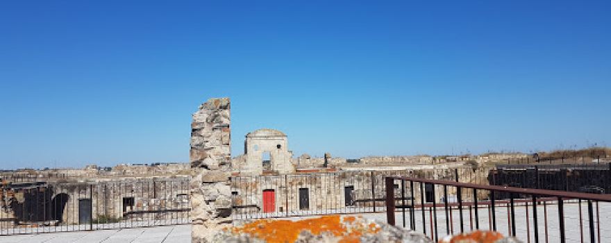 Fort Concepcion and San Jose Redoubt