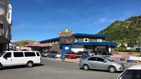 Diamond Casino SXM