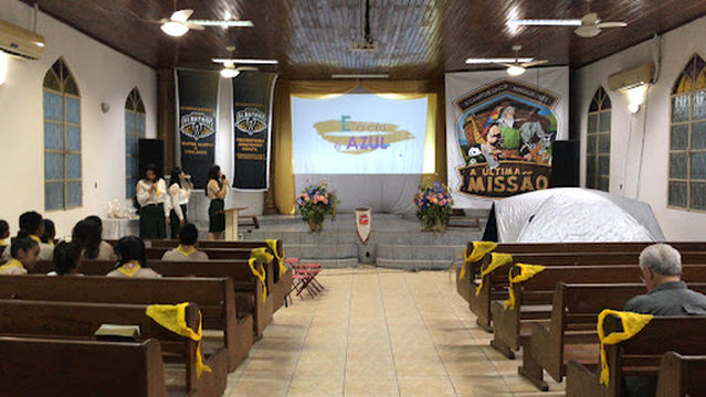 Seventh-day Adventist Church