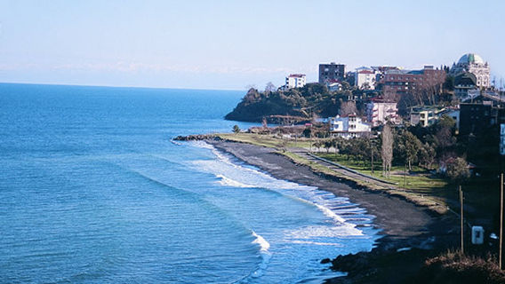 Mersin Belediye Plajı