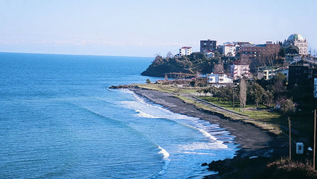 Mersin Municipality Beach